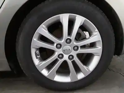 Scrapping Vehicle kia cee´d 1.6 gdi cat of the year 2016 powered g4fd