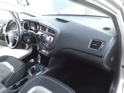 Scrapping Vehicle kia cee´d 1.6 gdi cat of the year 2016 powered g4fd