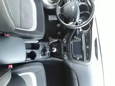 Scrapping Vehicle kia cee´d 1.6 gdi cat of the year 2016 powered g4fd