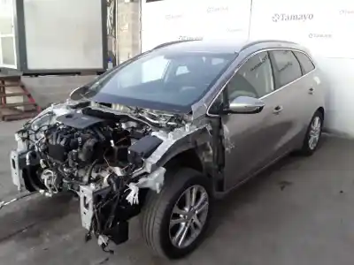Scrapping Vehicle kia cee´d 1.6 gdi cat of the year 2016 powered g4fd