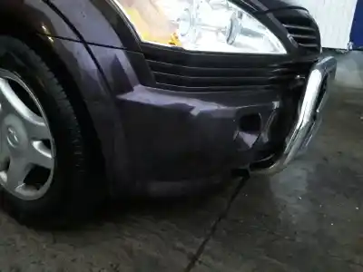 Scrapping Vehicle ssangyong kyron 2.0 of the year 2007 powered d20dt