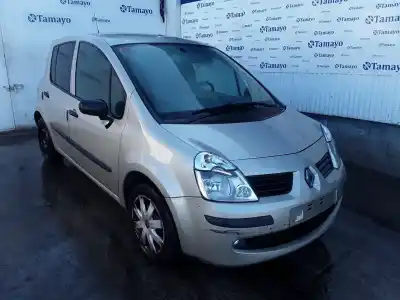 Здавання транспортного засобу RENAULT GRAND MODUS 1.5 dCi Diesel CAT 86 CV / 63 KW року 2007 потужний K9K766