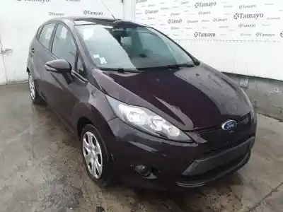 Здавання транспортного засобу FORD                                               FIESTA VI (CB1, CCN)                                                                                                                                                                                                                                       1.4 TDCI                                                                                                                                                                                                                                                   року 2010 потужний F6JB