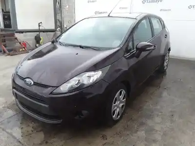 Утилизация автомобиля ford                                               fiesta vi (cb1, ccn)                                                                                                                                                                                                                                       1.4 tdci                                                                                                                                                                                                                                                   года 2010 питание f6jb