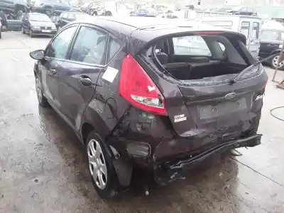Утилизация автомобиля ford                                               fiesta vi (cb1, ccn)                                                                                                                                                                                                                                       1.4 tdci                                                                                                                                                                                                                                                   года 2010 питание f6jb