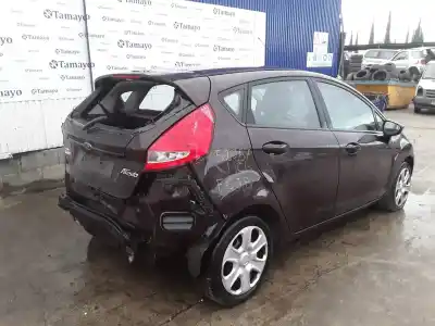 Утилизация автомобиля ford                                               fiesta vi (cb1, ccn)                                                                                                                                                                                                                                       1.4 tdci                                                                                                                                                                                                                                                   года 2010 питание f6jb