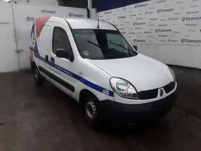 Veículo de Sucata RENAULT KANGOO (KC0/1_) 1.5 dCi do ano 2008 alimentado K9K714