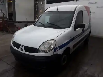Veículo de Sucata renault kangoo (kc0/1_) 1.5 dci do ano 2008 alimentado k9k714
