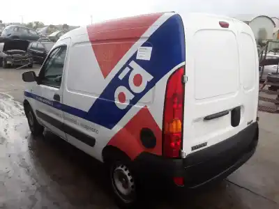 Veículo de Sucata renault kangoo (kc0/1_) 1.5 dci do ano 2008 alimentado k9k714
