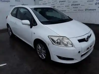Здавання транспортного засобу TOYOTA AURIS (_E15_) 1.4 D-4D (NDE150_) року 2008 потужний 1NDTV