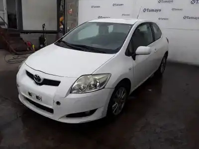 Scrapping Vehicle toyota auris (_e15_) 1.4 d-4d (nde150_) of the year 2008 powered 1ndtv