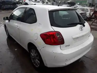 Scrapping Vehicle toyota auris (_e15_) 1.4 d-4d (nde150_) of the year 2008 powered 1ndtv