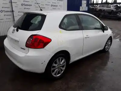 Scrapping Vehicle toyota auris (_e15_) 1.4 d-4d (nde150_) of the year 2008 powered 1ndtv