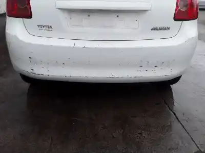 Scrapping Vehicle toyota auris (_e15_) 1.4 d-4d (nde150_) of the year 2008 powered 1ndtv