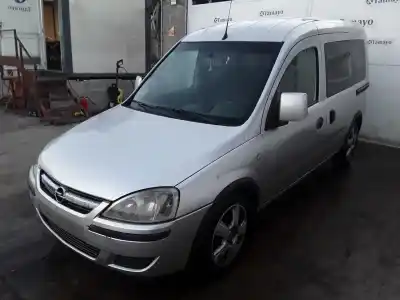 Sloopvoertuig opel combo corsa c van het jaar 2006 aangedreven z13dt