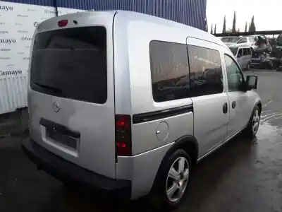 Sloopvoertuig opel combo corsa c van het jaar 2006 aangedreven z13dt