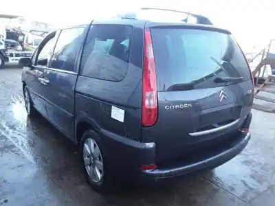 Veículo de Sucata citroen c8 2.2 hdi 16v premier ii do ano 2005 alimentado 4hw