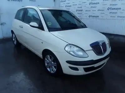 Scrapping Vehicle LANCIA YPSILON (101) 1.2 16V CAT 80 CV / 59 KW of the year 2004 powered 188A5000