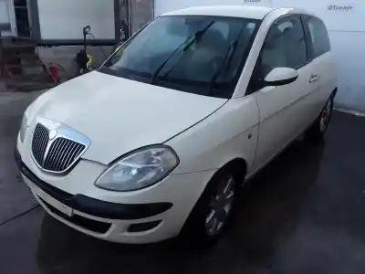Veículo de Sucata lancia ypsilon (101) 1.2 16v cat 80 cv / 59 kw do ano 2004 alimentado 188a5000