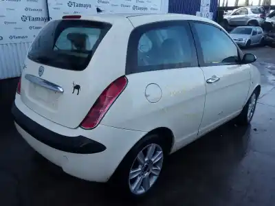 Veículo de Sucata lancia ypsilon (101) 1.2 16v cat 80 cv / 59 kw do ano 2004 alimentado 188a5000