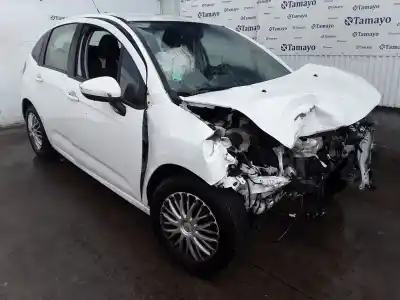Veículo de Sucata CITROEN C3 1.4 do ano 2011 alimentado KFT