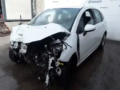 Veicolo di demolizione citroen c3 1.4 dell'anno 2011 alimentato kft