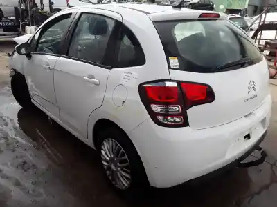 Veicolo di demolizione citroen c3 1.4 dell'anno 2011 alimentato kft