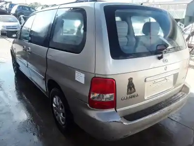 Verschrottungsfahrzeug kia carnival ii (gq) 2.9 crdi des jahres 2006 angetrieben j3