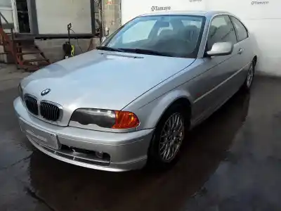 Scrapping Vehicle bmw serie 3 coupe (e46) 2.5 24v cat of the year 1999 powered 256s4