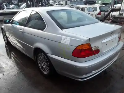 Scrapping Vehicle bmw serie 3 coupe (e46) 2.5 24v cat of the year 1999 powered 256s4