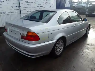 Scrapping Vehicle bmw serie 3 coupe (e46) 2.5 24v cat of the year 1999 powered 256s4