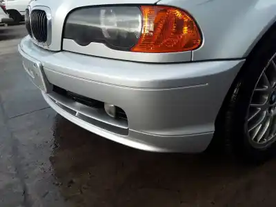 Scrapping Vehicle bmw serie 3 coupe (e46) 2.5 24v cat of the year 1999 powered 256s4