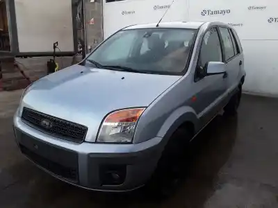 Veículo de Sucata ford fusion (cbk) 1.4 16v cat do ano 2006 alimentado fxja