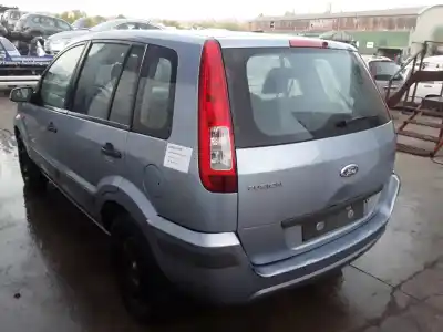 Veículo de Sucata ford fusion (cbk) 1.4 16v cat do ano 2006 alimentado fxja