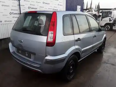 Veículo de Sucata ford fusion (cbk) 1.4 16v cat do ano 2006 alimentado fxja