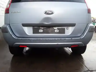 Veículo de Sucata ford fusion (cbk) 1.4 16v cat do ano 2006 alimentado fxja