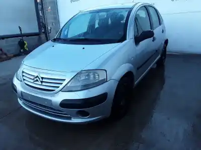 Veículo de Sucata citroen c3 1.4 hdi (68 cv) 1.4 hdi do ano 2003 alimentado 8hx