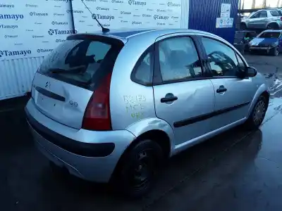 Veículo de Sucata citroen c3 1.4 hdi (68 cv) 1.4 hdi do ano 2003 alimentado 8hx