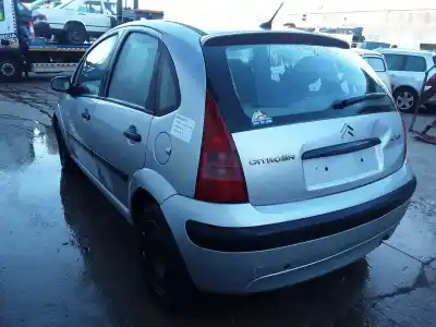 Veículo de Sucata citroen c3 1.4 hdi (68 cv) 1.4 hdi do ano 2003 alimentado 8hx