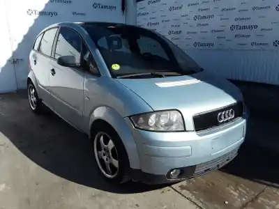 Veicolo di demolizione AUDI A2 (8Z) 1.4 TDI dell'anno 2001 alimentato AMF