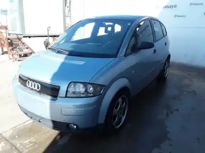 Veicolo di demolizione audi a2 (8z) 1.4 tdi dell'anno 2001 alimentato amf