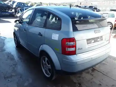 Veicolo di demolizione audi a2 (8z) 1.4 tdi dell'anno 2001 alimentato amf