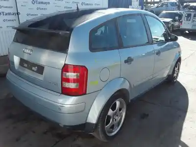 Veicolo di demolizione audi a2 (8z) 1.4 tdi dell'anno 2001 alimentato amf