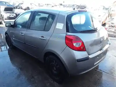 Veículo de Sucata renault clio iii (2005-0) 1.5 dci diesel cat do ano 2008 alimentado k9k768