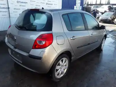 Veículo de Sucata renault clio iii (2005-0) 1.5 dci diesel cat do ano 2008 alimentado k9k768