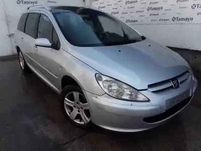 Scrapping Vehicle PEUGEOT 307 BREAK / SW (S1) * of the year 2005 powered RHR