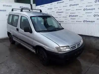 Здавання транспортного засобу CITROEN BERLINGO 1.9 D Multispace року 1999 потужний WJZ