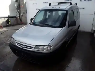 Veículo de Sucata citroen berlingo 1.9 d multispace do ano 1999 alimentado wjz