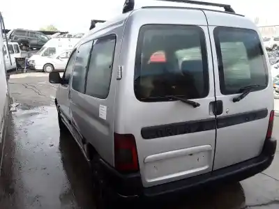 Veículo de Sucata citroen berlingo 1.9 d multispace do ano 1999 alimentado wjz