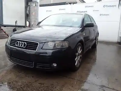 Утилизация автомобиля audi a3 (8p) 2.0 tdi ambiente года 2004 питание bkd